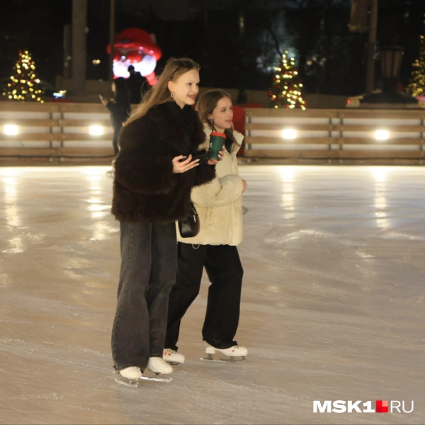 Источник: Татьяна Спиридонова / MSK1.RU