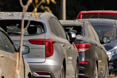 В Ростовской области ввели компенсации за машины, пострадавшие от БПЛА