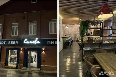 Бар «Синева» ищет нового владельца в Уфе