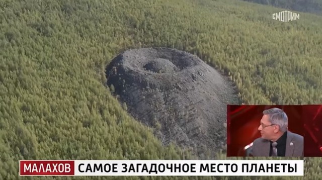 Андрей Малахов рассказал, как отказался ехать на Патомский кратер из-за зловещего предсказания