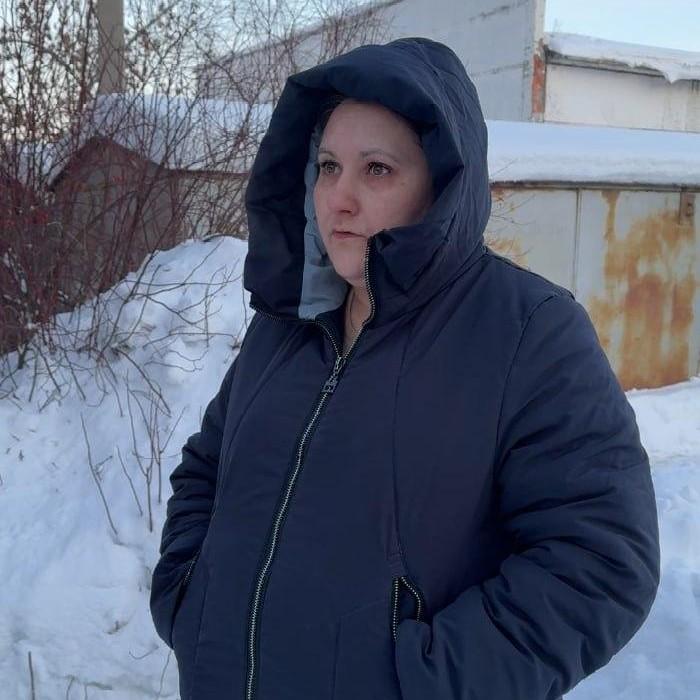 <p>Анастасия Чудинова</p>