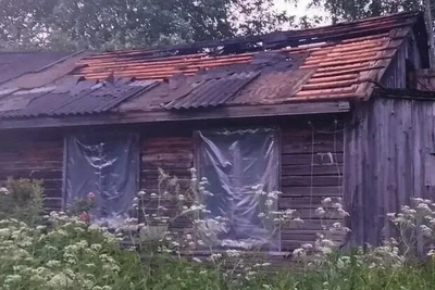 Проверьте свою печь: пожар в Никитье