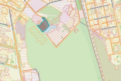 Smolny Approves Zenit Training Base Design Near Udelny Park