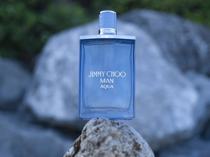 Аромат дня: MAN AQUA от JIMMY CHOO