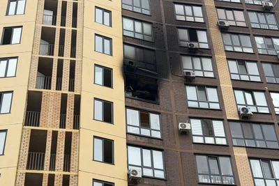 Выживший при пожаре тюменец в тяжелом состоянии