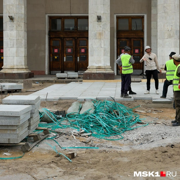 Источник: Артем Устюжанин / MSK1.RU