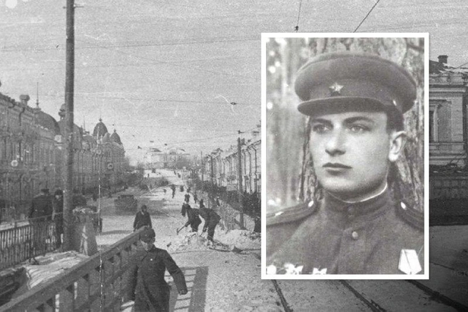 Герой был призван в Красную армию сразу после окончания училища, в 1943 году | Источник: архив Павлоградской гимназии имени В. М. Тытаря