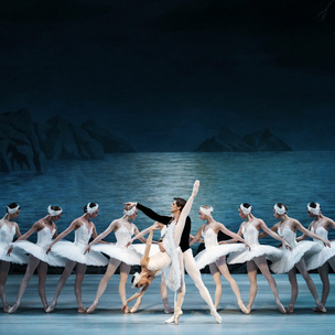 Тест: Каким балетным движением ты бы была?