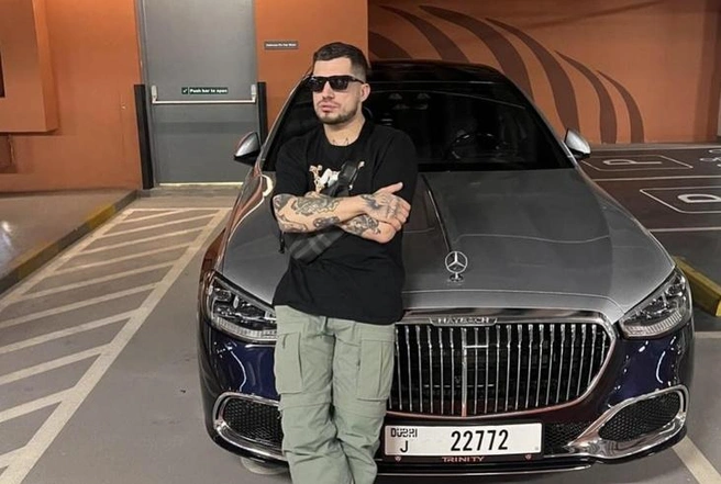 Осенью 2022 года Техник уже впадал в кому | Источник: techniquepashalive / Instagram (деятельность запрещена на территории РФ)