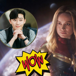 Пак Со Джун может присоединиться к киновселенной Marvel! 😱