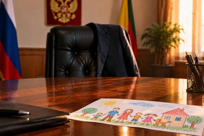 Жамсуев предложил меры поддержки многодетным чиновникам