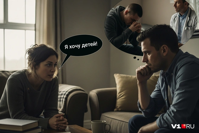 Перенесенные инфекции могут навсегда поставить крест на мечтах пары о ребенке | Источник: Мария Романова / Городские медиа