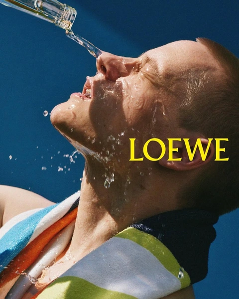 Льюис Гриббен | Источник: Loewe
