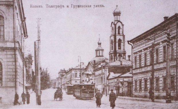 Старая Казань утраченные церкви фото