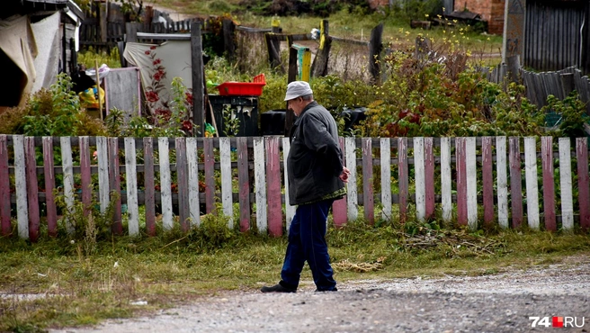 Об урановом прошлом в самом Попово почти не вспоминают. Было и было | Источник: Артем Краснов