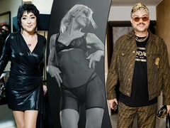 Пять месяцев после голой вечеринки: Ивлеева съездила на Донбасс, а Лолита возвращается на сцену