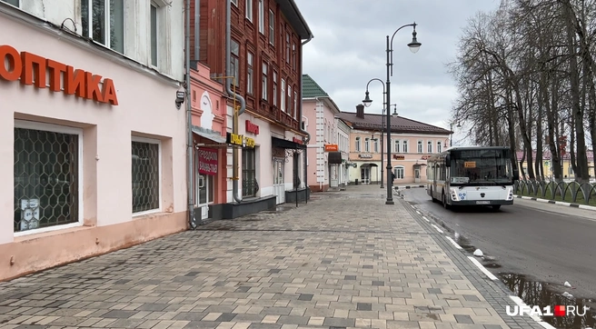 Деревья тут тоже были, но не так много