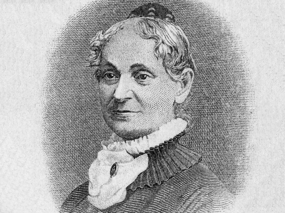 Лидия Пинкхэм | marieclaire.ru