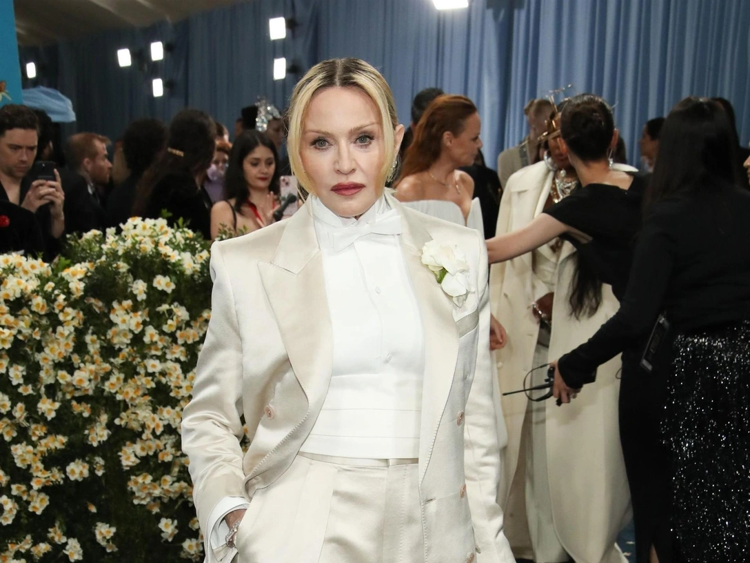 Мадонна вернулась в кино после долгого перерыва: первые кадры | marieclaire.ru