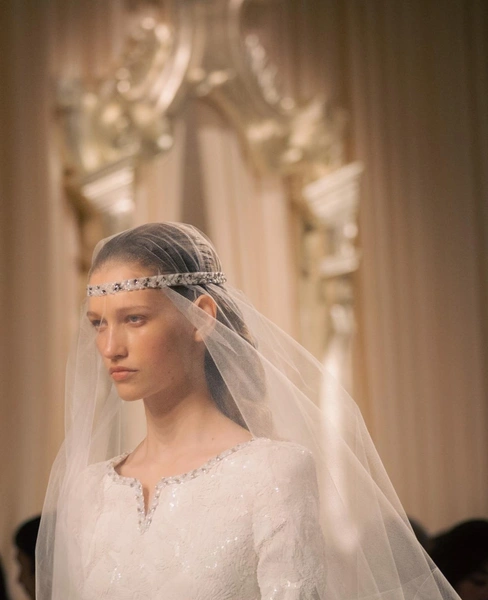 Chanel Haute Couture, осень 2025 | Источник: Chanel