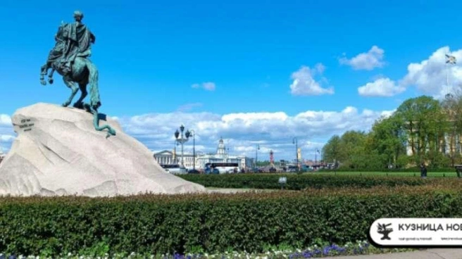 В Парголово появилась улица Новокузнецкая | Источник: nk-tv.com