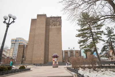 Ремонт Публички в Ростове с учетом мнения жителей и экспертов