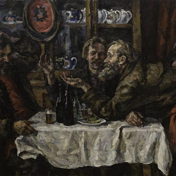 Новгородцы. 1925 | Источник: пресс-служба ГРМ