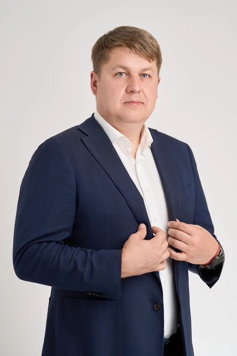 Директор по строительству холдинга «Глобал Вижн» Андрей Крикуненко | Источник: личный архив