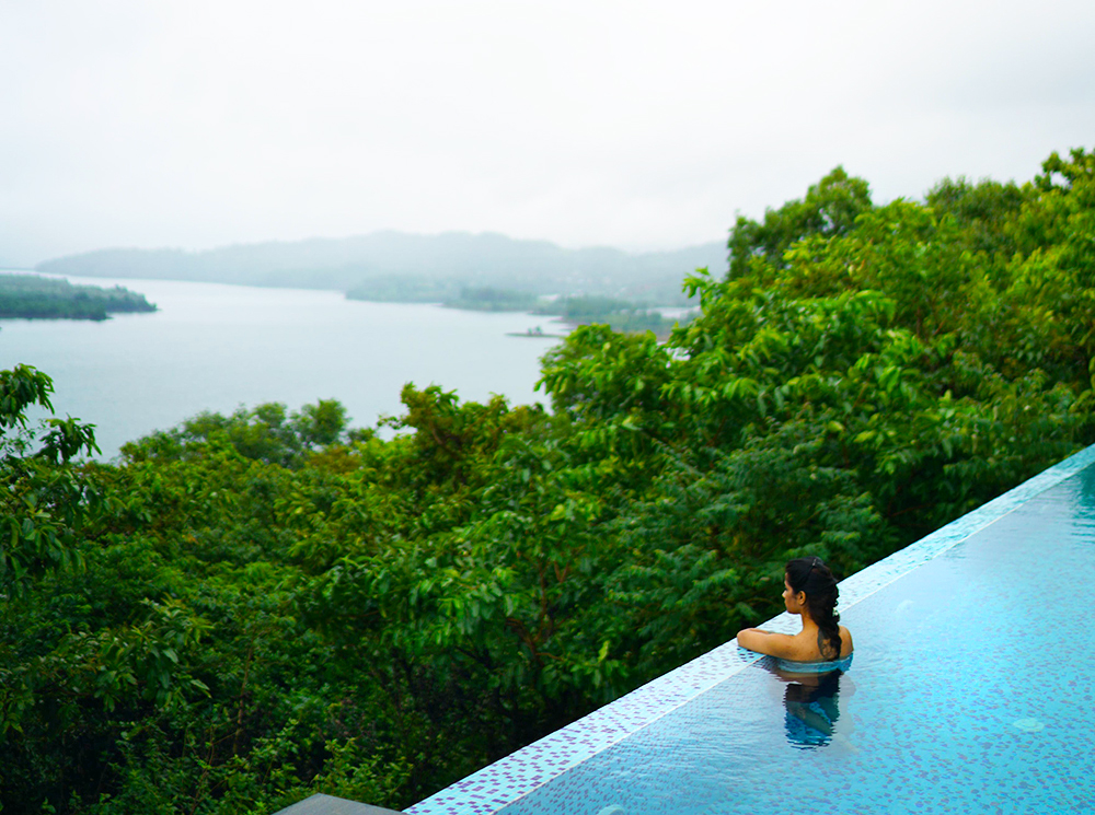 «Место силы» и отдых класса люкс в Индии | marieclaire.ru