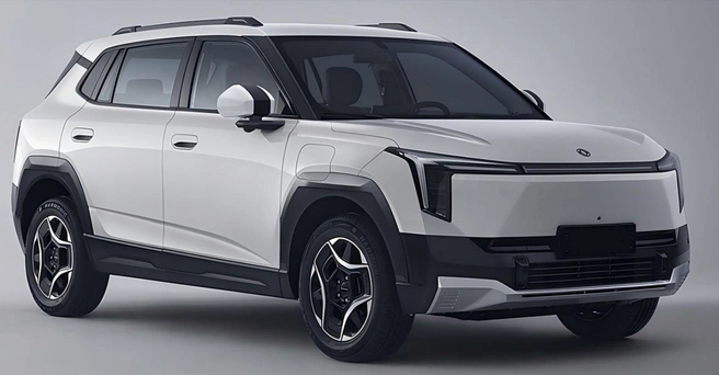 Кроссовер Nano (Nammi) 06 | Источник: Dongfeng