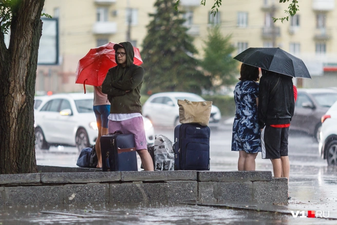 Зумеры столкнулись с бытовыми, многим знакомыми проблемами | Источник: Алексей Волхонский / V1.RU
