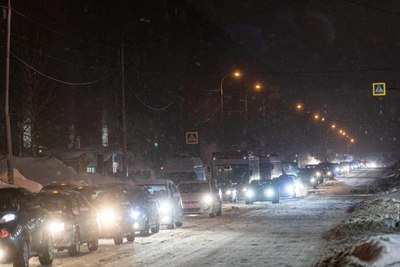 Горожане назвали проблемные участки дорог в Новосибирске