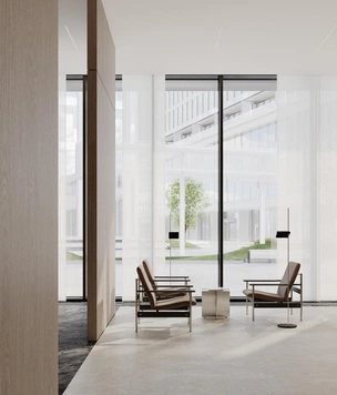 Лобби. Гранд-лобби