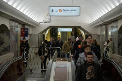 Увеличены интервалы на оранжевой ветке метро