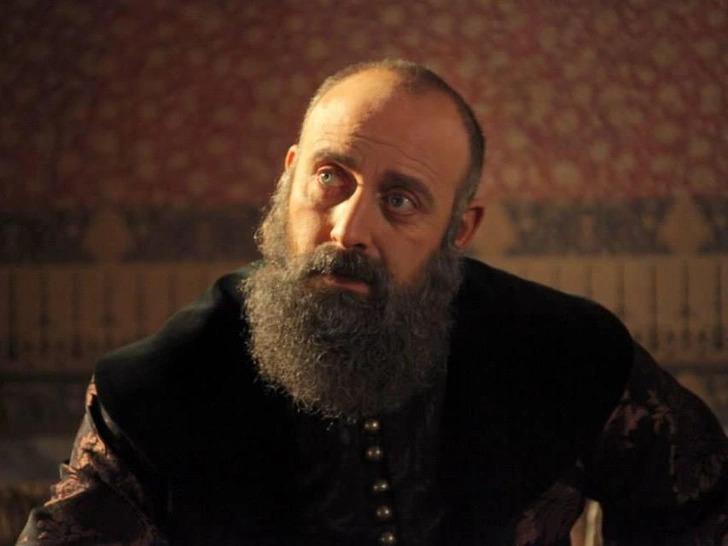 Источник: Кадр из сериала «Великолепный век»