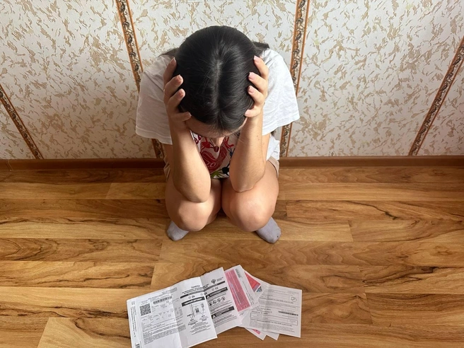 А вам пришел такой же «сюрприз» в квитанции? | Источник: Елена Рублева / V1.RU