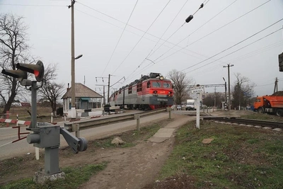 Шесть человек погибли в ДТП с поездом в ЕАО