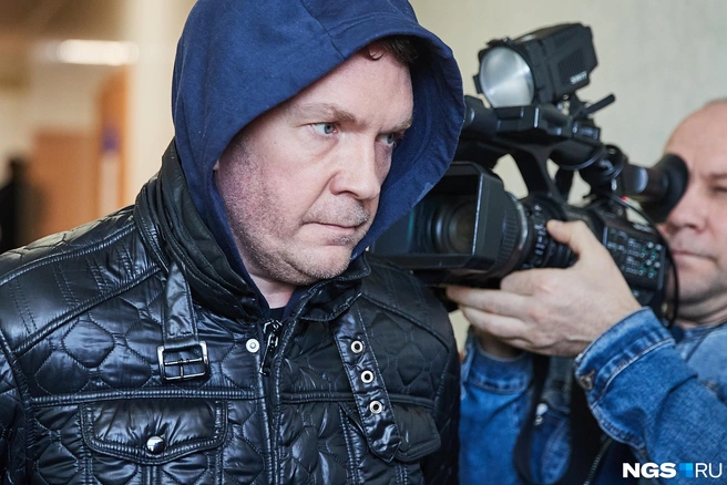 Александр Южаков не признаёт вину | Источник: Александр Ощепков / NGS.RU