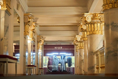 В Самарском театре оперы и балета открыли музей