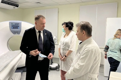 В Хабаровске открылся новый корпус туберкулёзной больницы