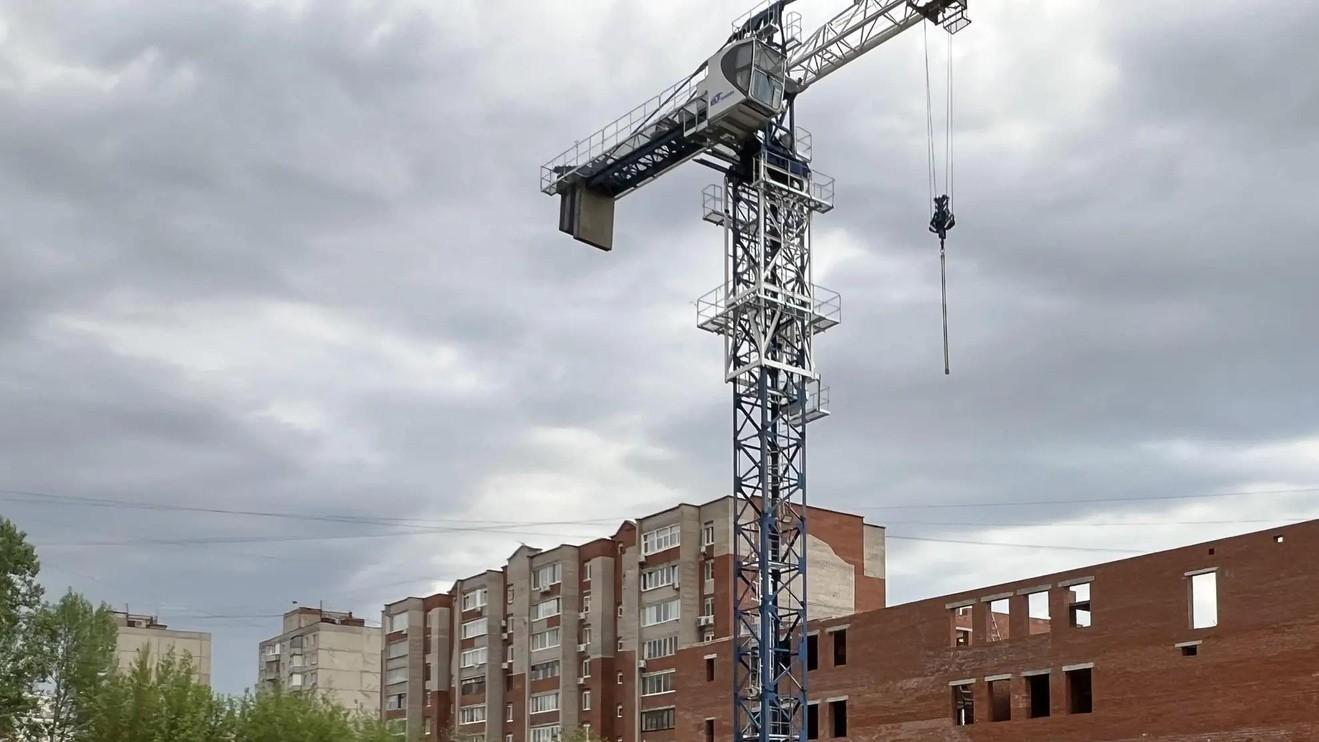 Уфа растет ввысь: у проспекта Салавата Юлаева власти намерены возвести 200 тысяч квадратов жилья