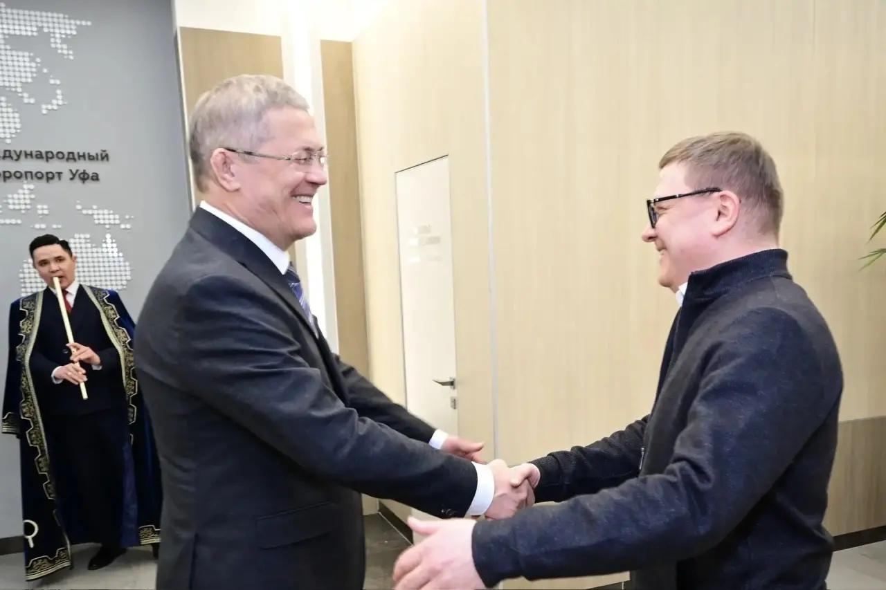 Общий Иремель, аэропорт и башкирский язык — Башкирия и Челябинская область вспомнили много общего