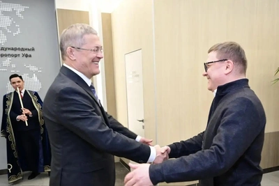 Иремель, аэропорт и язык: что объединяет Башкирию и Челябинскую область