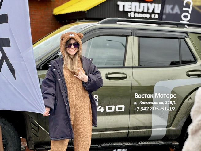 Источник: «Восток Моторс»