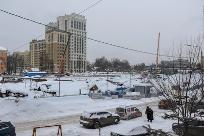 Nizhny Novgorod Metro Costs Surge 12 Billion Rubles