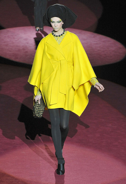 Фото №1 - Показ Marc Jacobs шокировал Неделю Моды