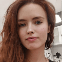 Аватарка Алина Подсолнечная