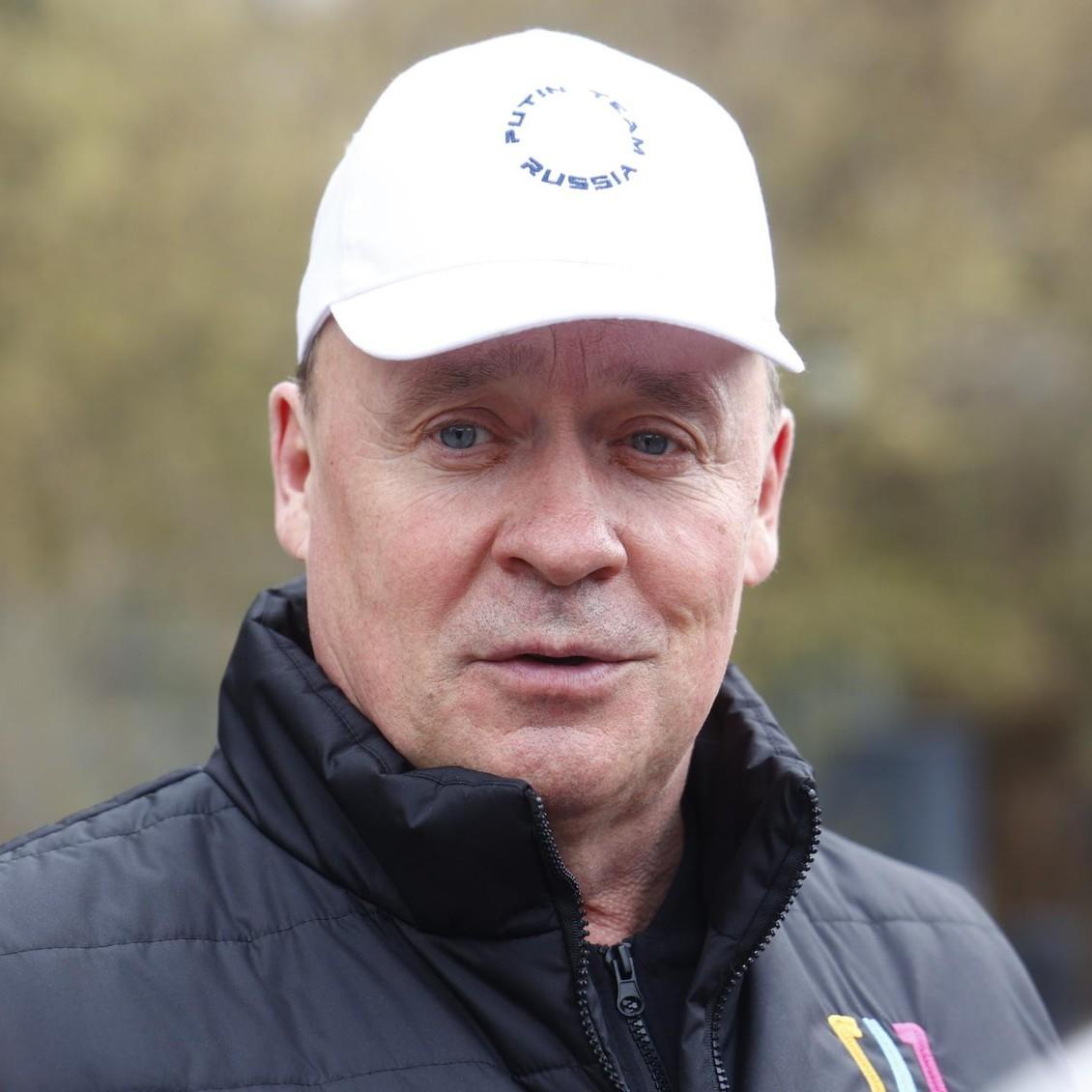 <p>Алексей Орлов</p>