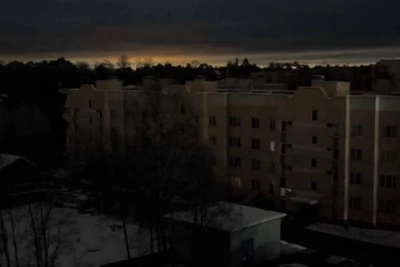 Сестрорецк погрузился во тьму из-за аварии