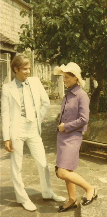 «Смирительный» костюм: что носили мужчины в 1970–2000-х